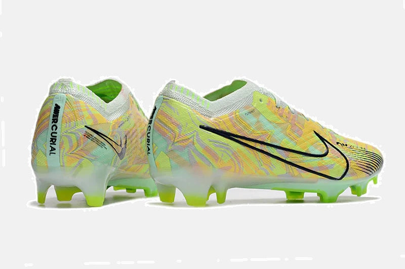 Chuteira Nike Mercurial Vapor 15 Air Zoom FG - vista traseira