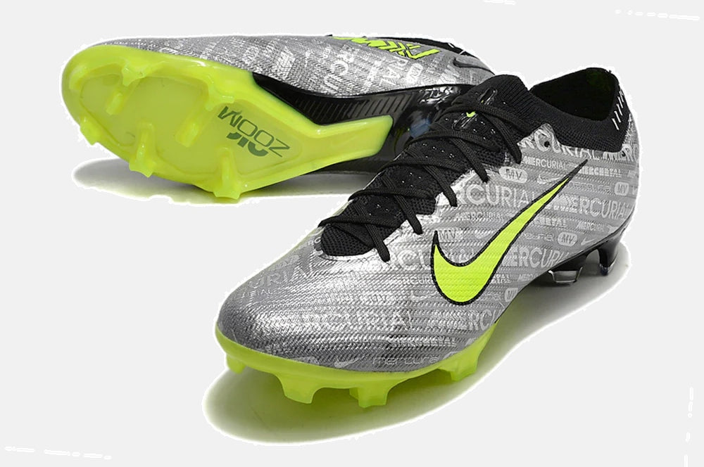 Chuteira Nike Mercurial Vapor 15 Air Zoom FG - vista traseira