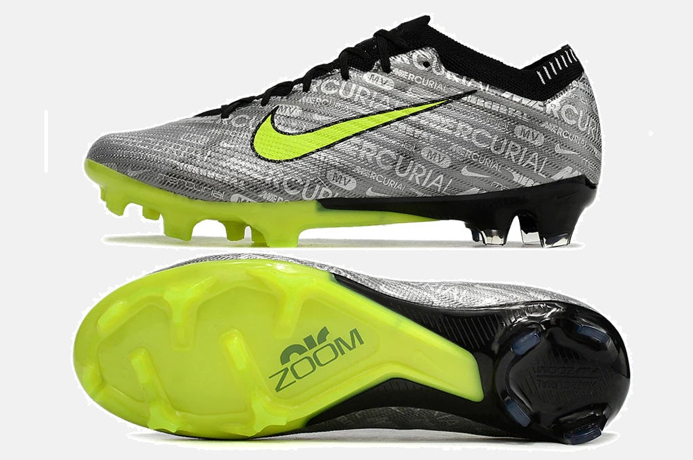 Chuteira Nike Mercurial Vapor 15 Air Zoom FG - detalhe