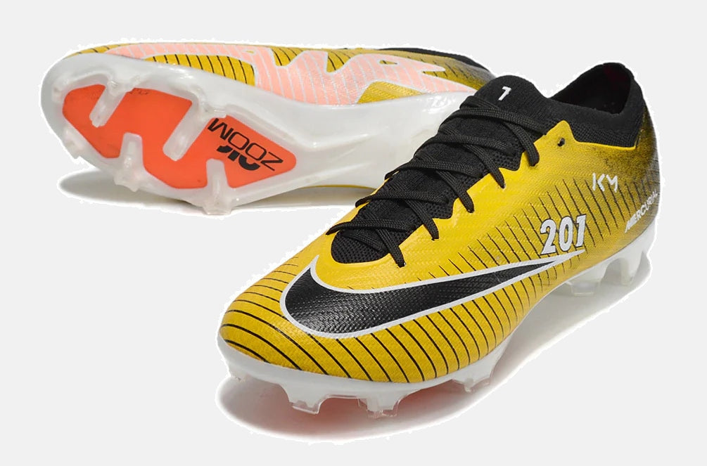 Chuteira Nike Mercurial Vapor 15 Air Zoom FG - vista traseira