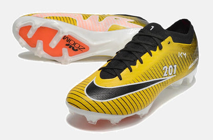 Chuteira Nike Mercurial Vapor 15 Air Zoom FG - vista traseira