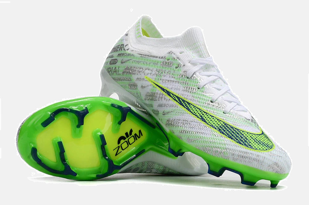 Chuteira Nike Mercurial Vapor 15 Air Zoom FG - vista traseira