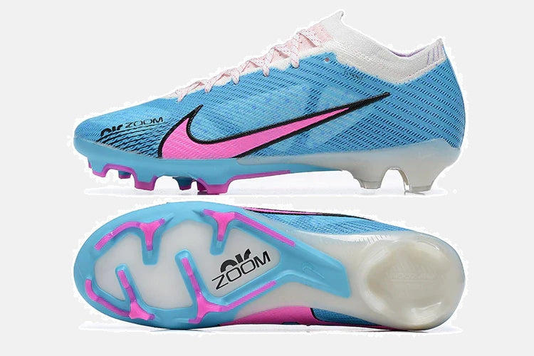Chuteira Nike Mercurial Vapor 15 Air Zoom FG - vista traseira