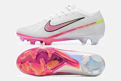 Chuteira Nike Mercurial Vapor 15 Air Zoom FG - vista traseira