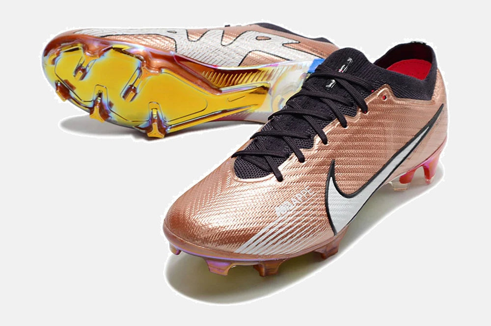Chuteira Nike Mercurial Vapor 15 Air Zoom FG - vista traseira