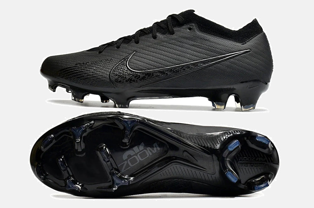 Chuteira Nike Mercurial Vapor 15 Air Zoom FG - vista traseira
