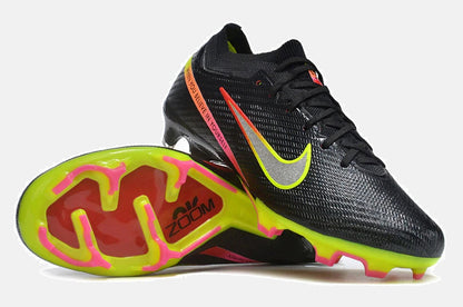 Chuteira Nike Mercurial Vapor 15 Air Zoom FG - vista traseira
