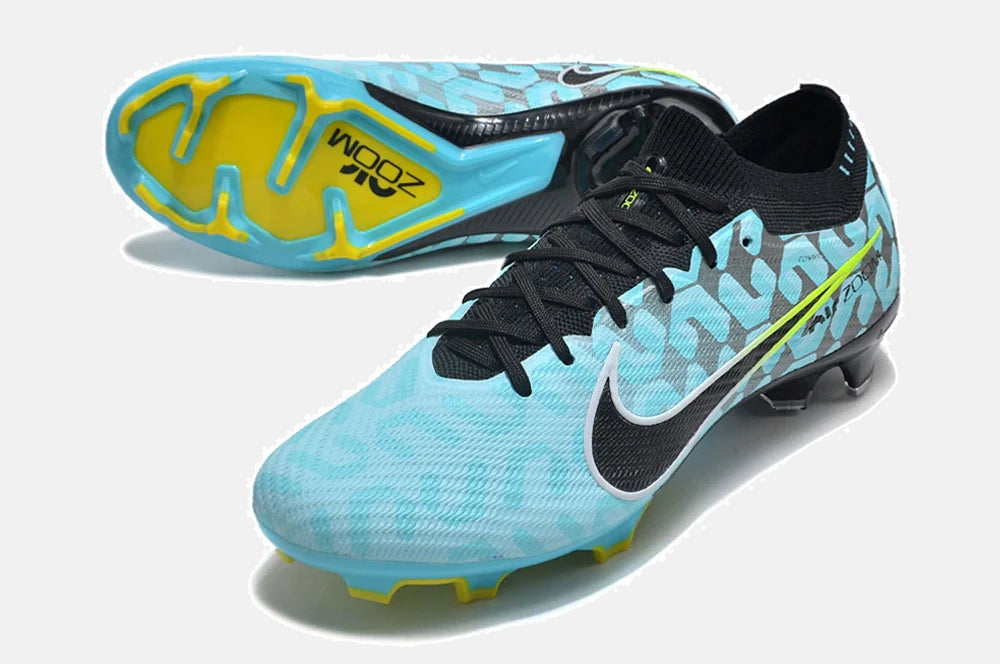 Chuteira Nike Mercurial Vapor 15 Air Zoom FG - vista traseira
