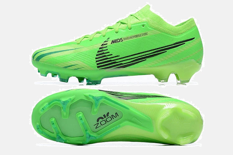 Chuteira Nike Mercurial Vapor 15 Air Zoom FG - vista traseira