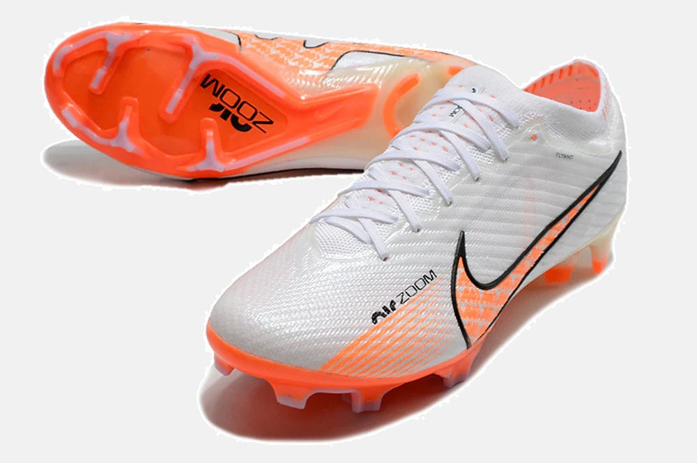 Chuteira Nike Mercurial Vapor 15 Air Zoom FG - vista traseira