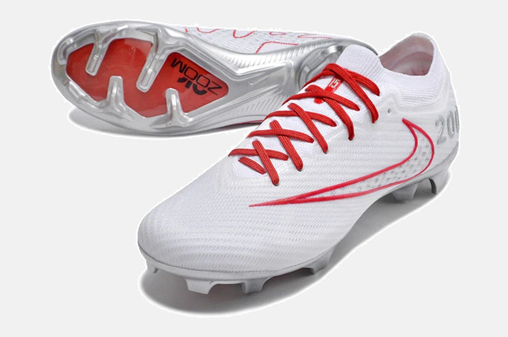 Chuteira Nike Mercurial Vapor 15 Air Zoom FG - vista traseira