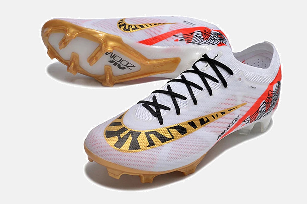 Chuteira Nike Mercurial Vapor 15 Air Zoom FG - vista traseira