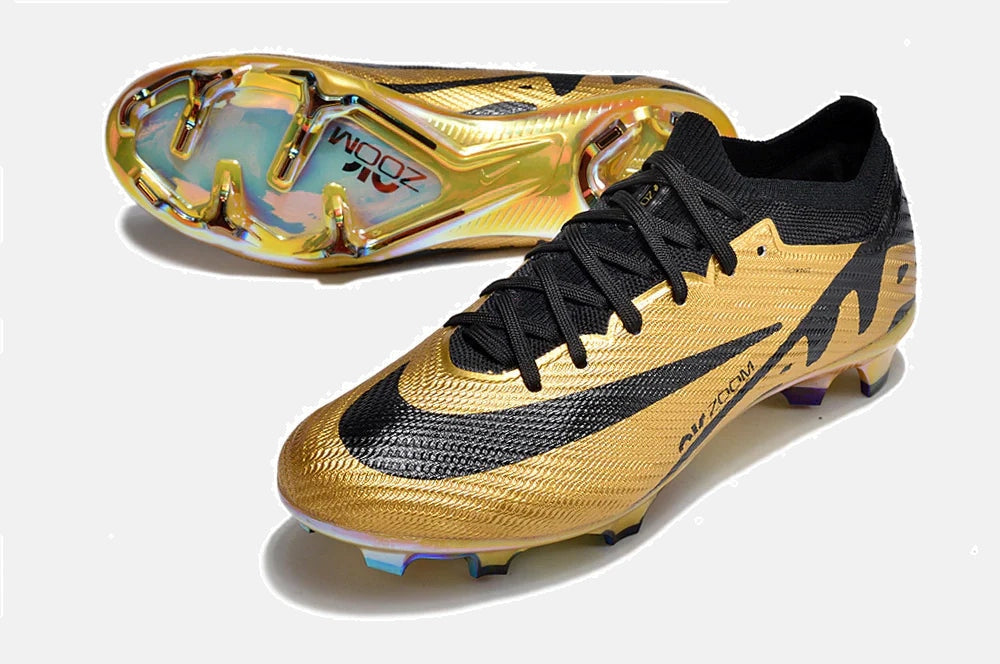 Chuteira Nike Mercurial Vapor 15 Air Zoom FG - vista traseira