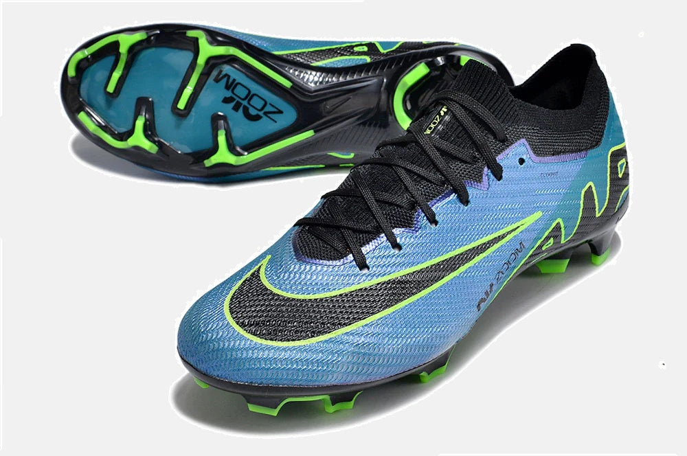 Chuteira Nike Mercurial Vapor 15 Air Zoom FG - vista traseira