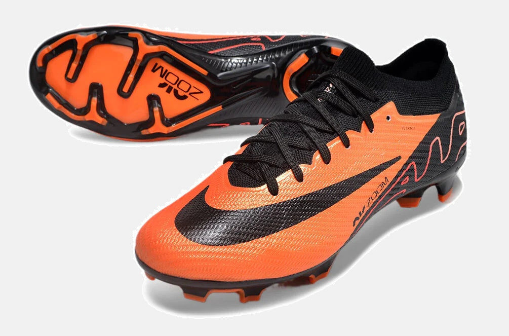 Chuteira Nike Mercurial Vapor 15 Air Zoom FG - vista traseira