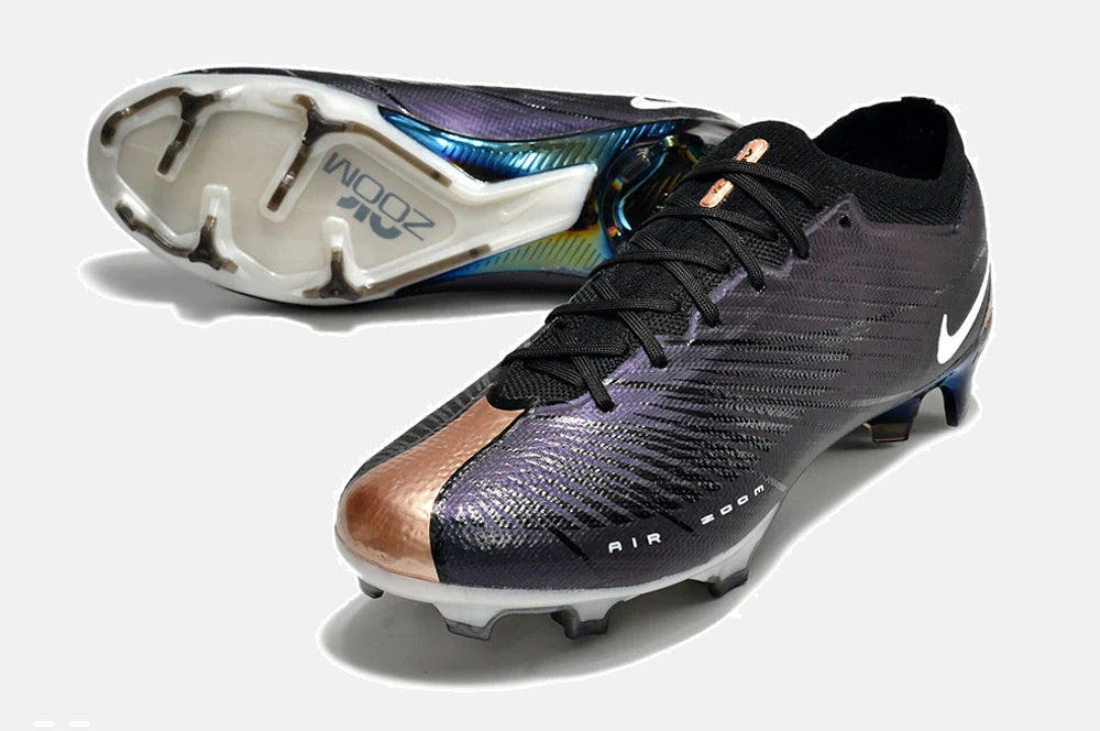 Chuteira Nike Mercurial Vapor 15 Air Zoom FG - vista traseira