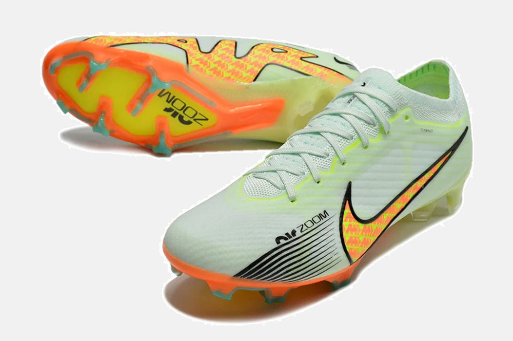 Chuteira Nike Mercurial Vapor 15 Air Zoom FG - vista traseira