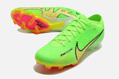 Chuteira Nike Mercurial Vapor 15 Air Zoom FG - vista traseira
