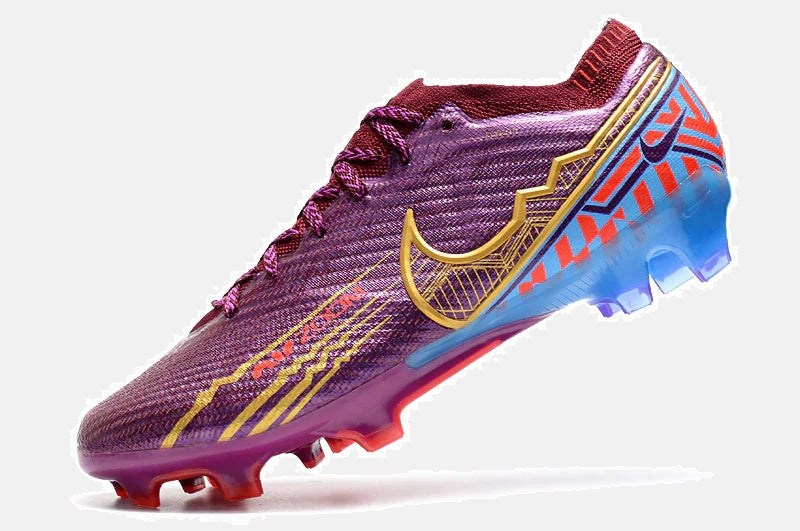 Chuteira Nike Mercurial Vapor 15 Air Zoom MBAPPÉ FG - imagem 5