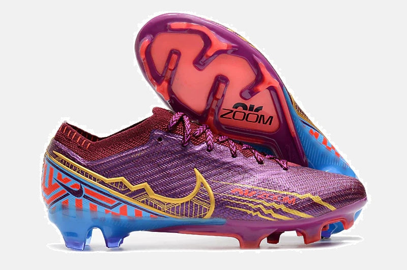 Chuteira Nike Mercurial Vapor 15 Air Zoom MBAPPÉ FG - imagem 7