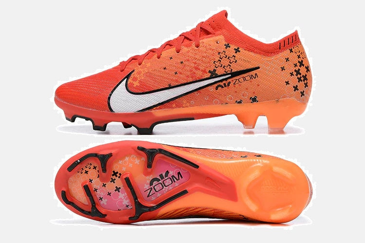 Chuteira Nike Mercurial Vapor 15 Air Zoom MDS7 FG - vista traseira
