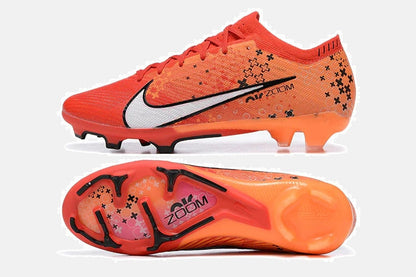 Chuteira Nike Mercurial Vapor 15 Air Zoom MDS7 FG - vista traseira