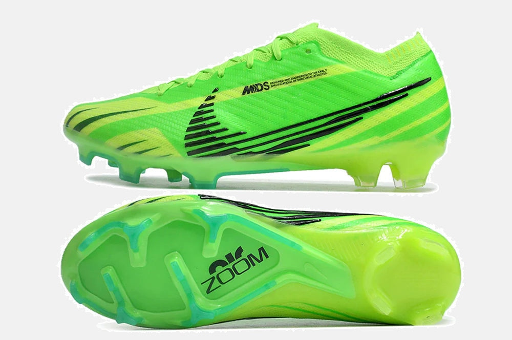 Chuteira Nike Mercurial Vapor 15 Air Zoom MDS8 FG - vista traseira