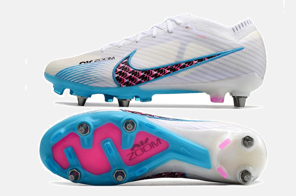 Chuteira Nike Mercurial Vapor 15 Air Zoom SG - vista traseira