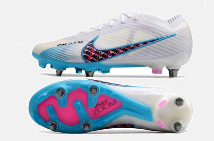 Chuteira Nike Mercurial Vapor 15 Air Zoom SG - vista traseira