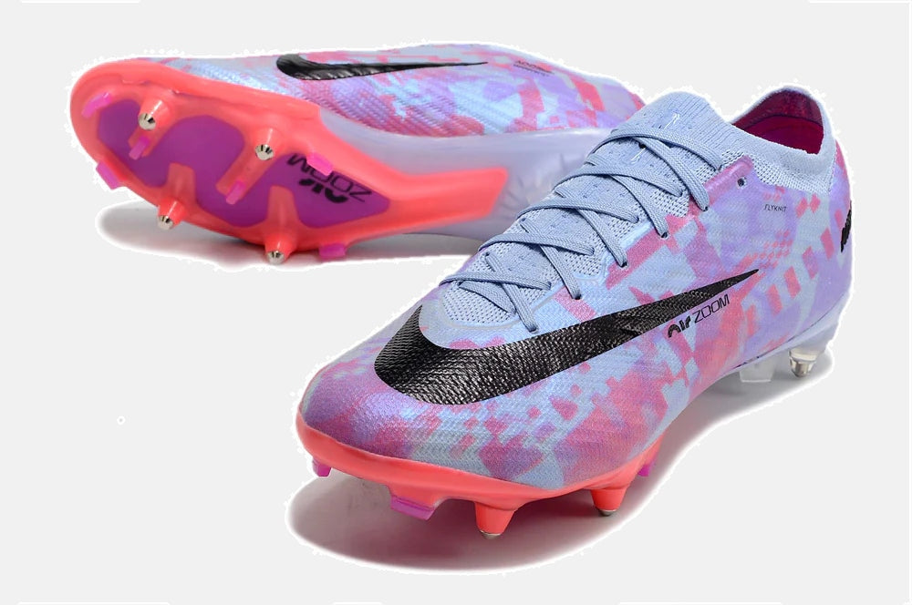 Chuteira Nike Mercurial Vapor 15 Air Zoom SG-PRO - vista traseira