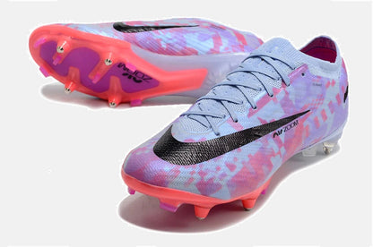 Chuteira Nike Mercurial Vapor 15 Air Zoom SG-PRO - vista traseira