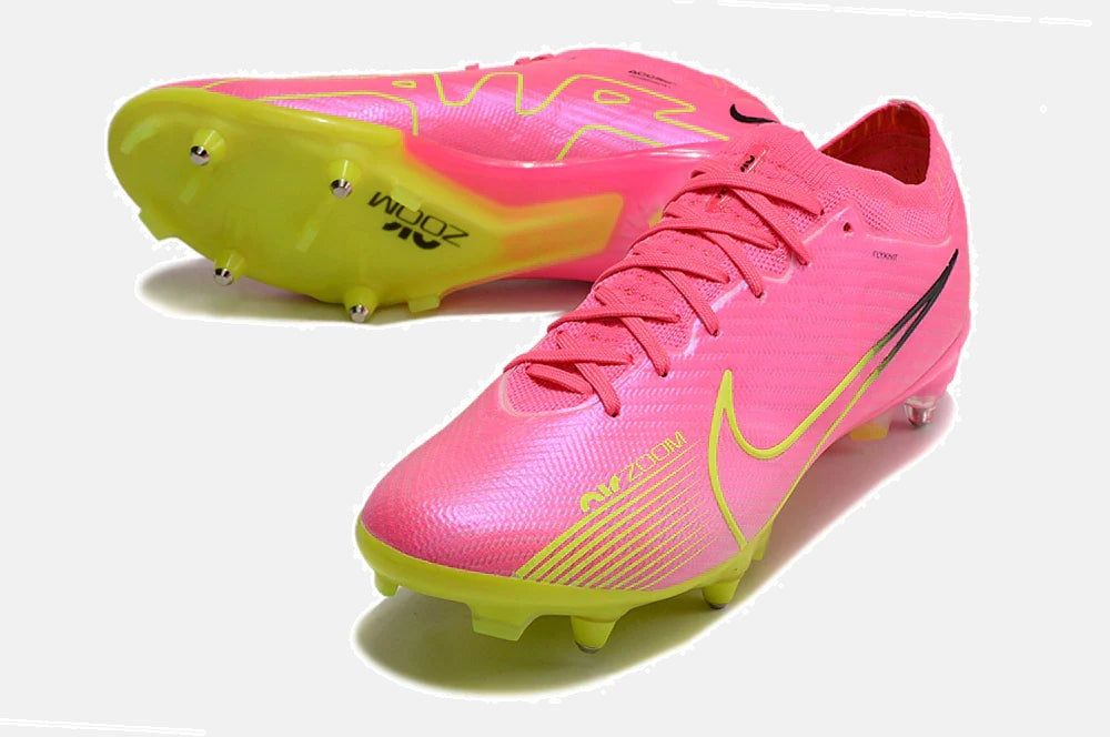 Chuteira Nike Mercurial Vapor 15 Air Zoom SG-PRO - vista traseira