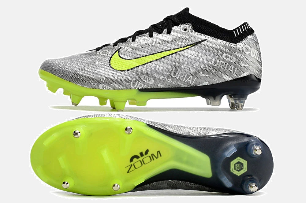 Chuteira Nike Mercurial Vapor 15 Air Zoom SG-PRO - vista traseira