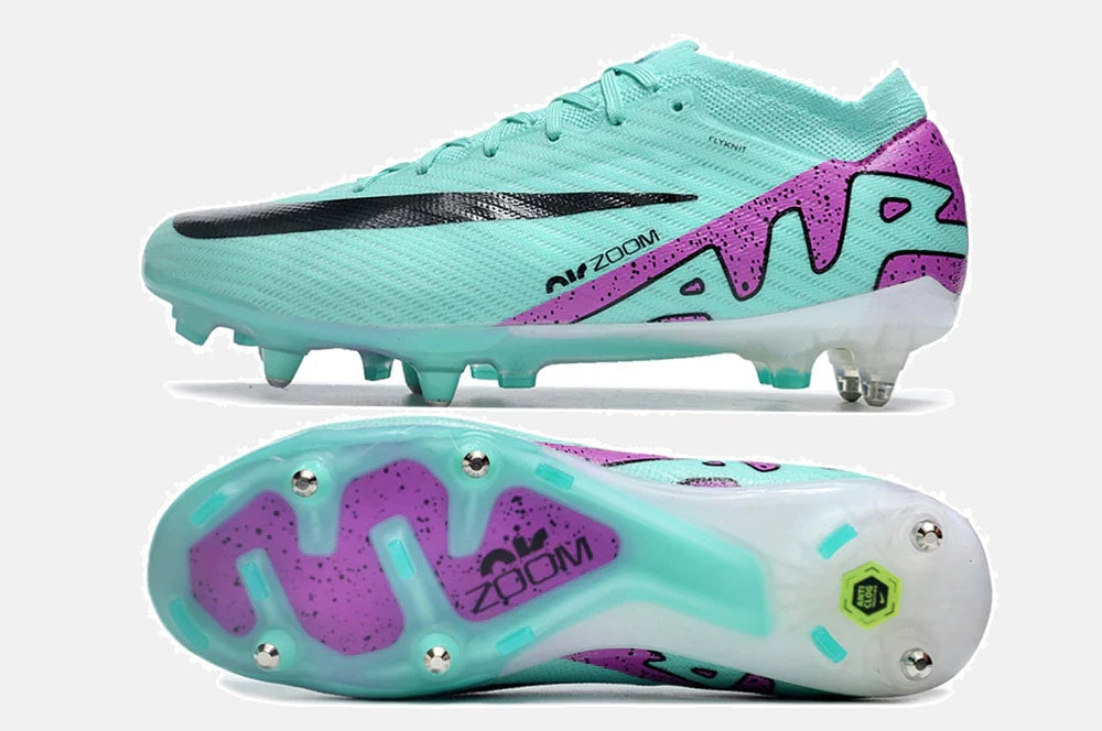 Chuteira Nike Mercurial Vapor 15 Air Zoom SG-PRO - detalhe