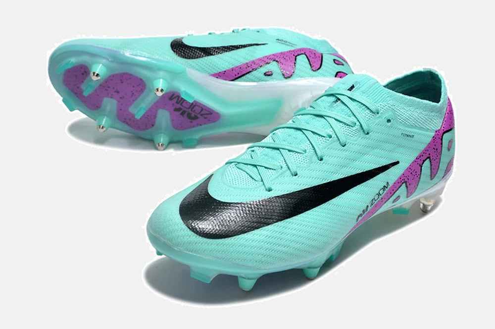 Chuteira Nike Mercurial Vapor 15 Air Zoom SG-PRO - vista traseira