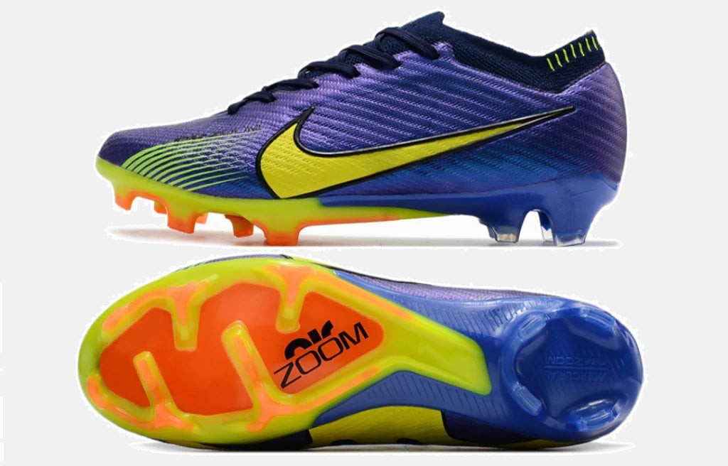 Chuteira Nike Mercurial Vapor 15 Air Zoom SG-PRO - vista traseira