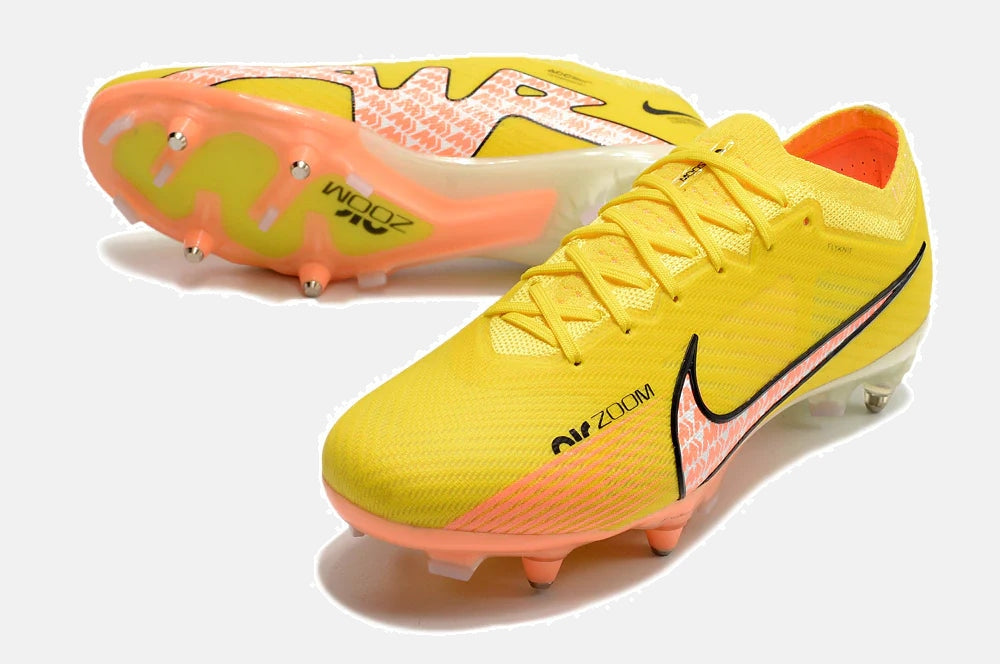 Chuteira Nike Mercurial Vapor 15 Air Zoom SG-PRO - vista traseira