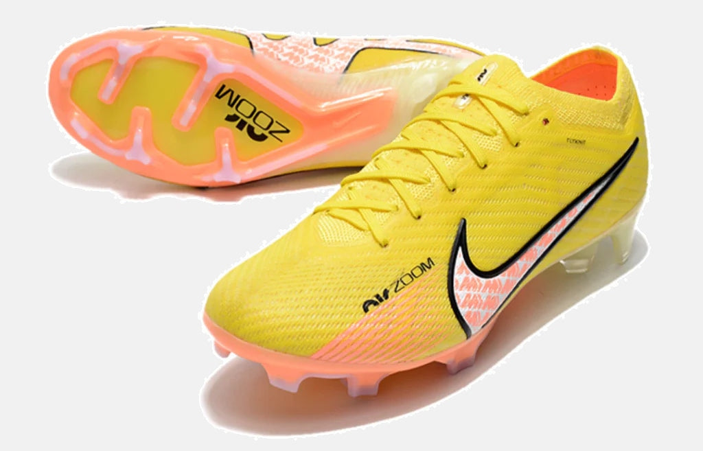 Chuteira Nike Mercurial Vapor 15 Air Zoom SG-PRO - vista traseira