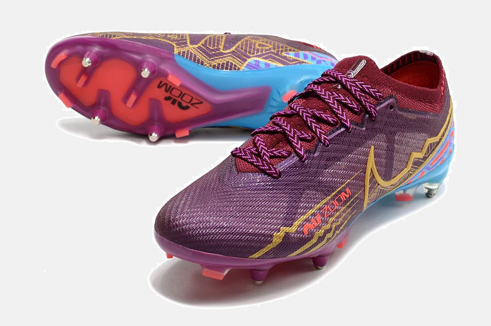 Chuteira Nike Mercurial Vapor 15 Air Zoom SG-PRO - vista traseira