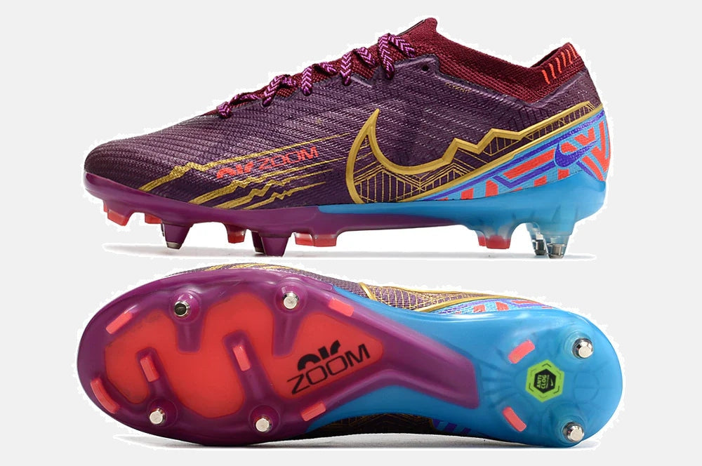 Chuteira Nike Mercurial Vapor 15 Air Zoom SG-PRO - detalhe