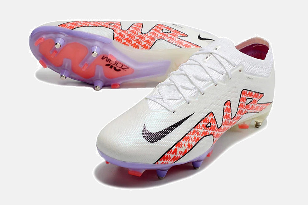 Chuteira Nike Mercurial Vapor 15 Air Zoom SG-PRO - vista traseira