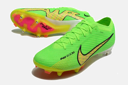Chuteira Nike Mercurial Vapor 15 Air Zoom SG-PRO - vista traseira