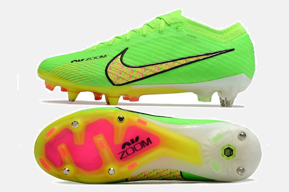 Chuteira Nike Mercurial Vapor 15 Air Zoom SG-PRO - detalhe