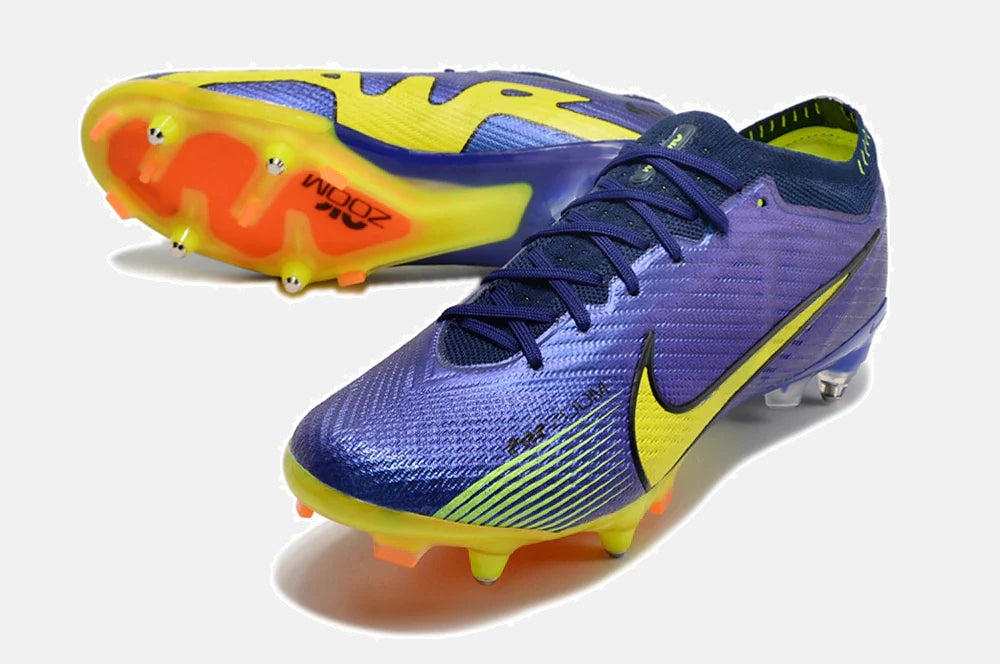 Chuteira Nike Mercurial Vapor 15 Air Zoom SG-PRO - vista traseira