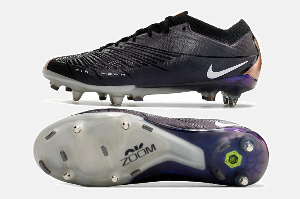 Chuteira Nike Mercurial Vapor 15 Air Zoom SG-PRO - detalhe