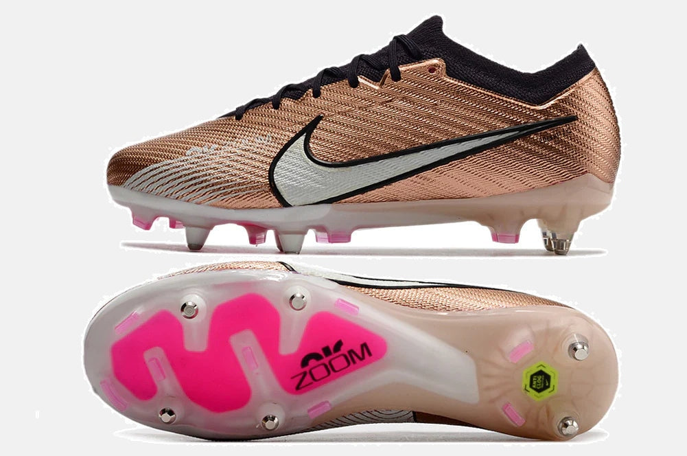 Chuteira Nike Mercurial Vapor 15 Air Zoom SG-PRO - detalhe