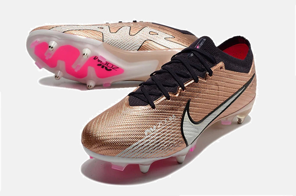 Chuteira Nike Mercurial Vapor 15 Air Zoom SG-PRO - vista traseira
