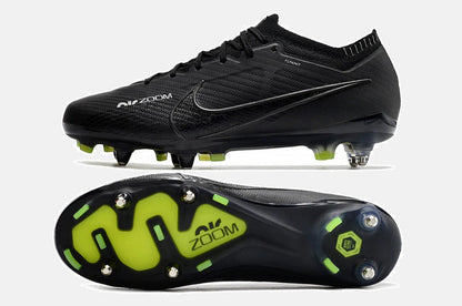 Chuteira Nike Mercurial Vapor 15 Air Zoom SG-PRO - vista traseira