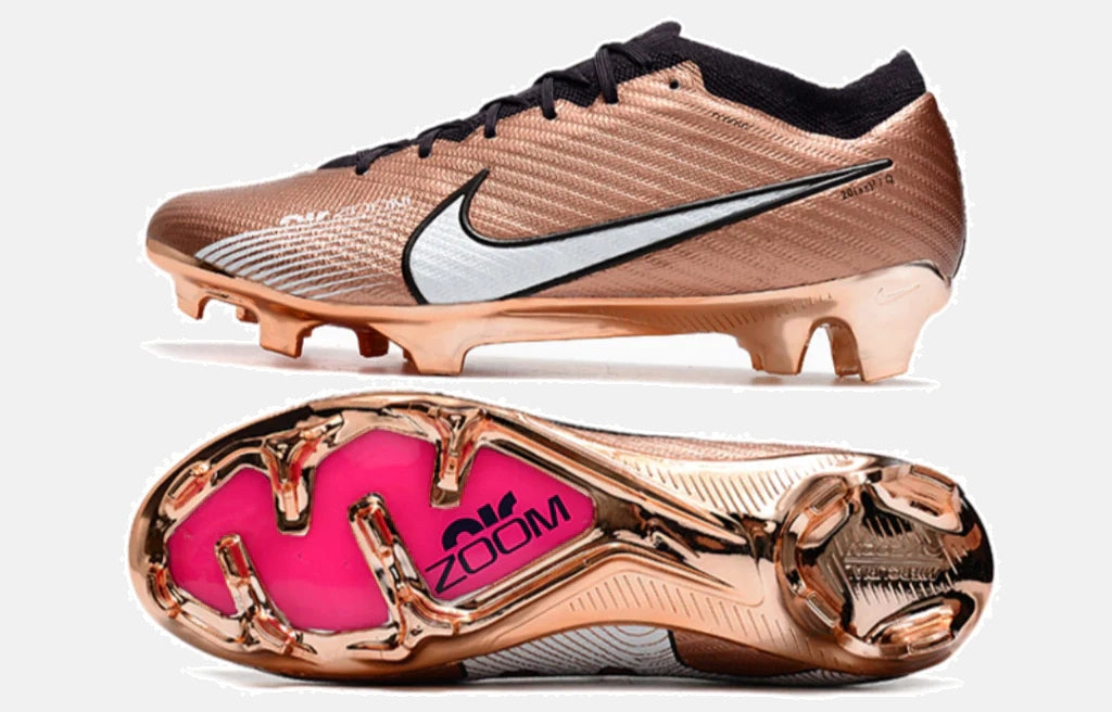 Chuteira Nike Mercurial Vapor 15 Air Zoom Ultra FG - vista traseira