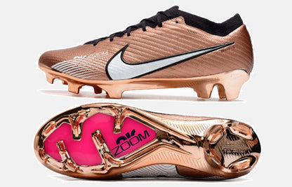 Chuteira Nike Mercurial Vapor 15 Air Zoom Ultra FG - vista traseira